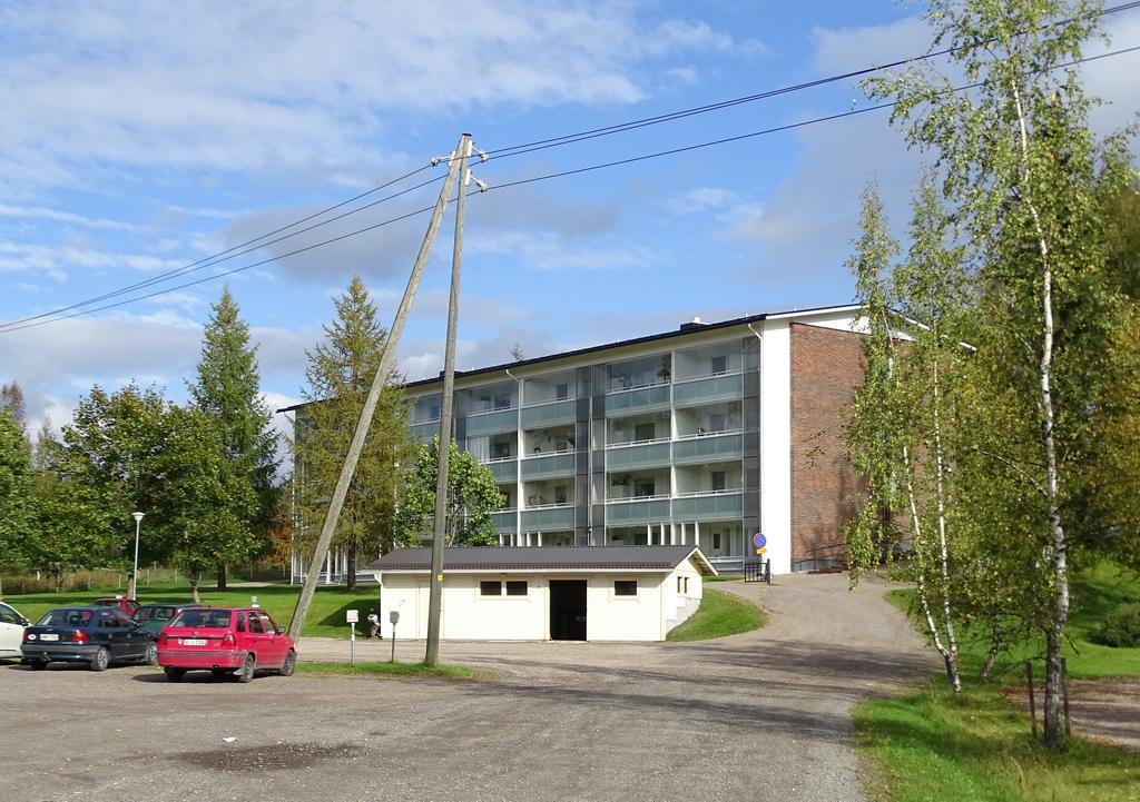 Asunto 28 Appartement Saarijärvi Buitenkant foto