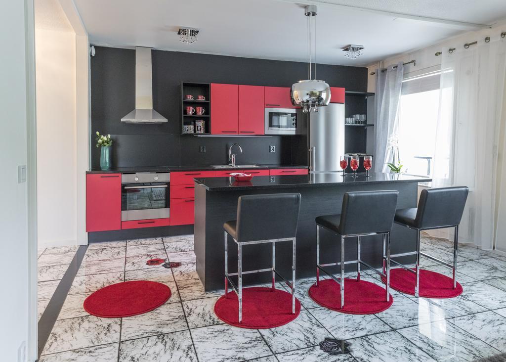Asunto 28 Appartement Saarijärvi Buitenkant foto