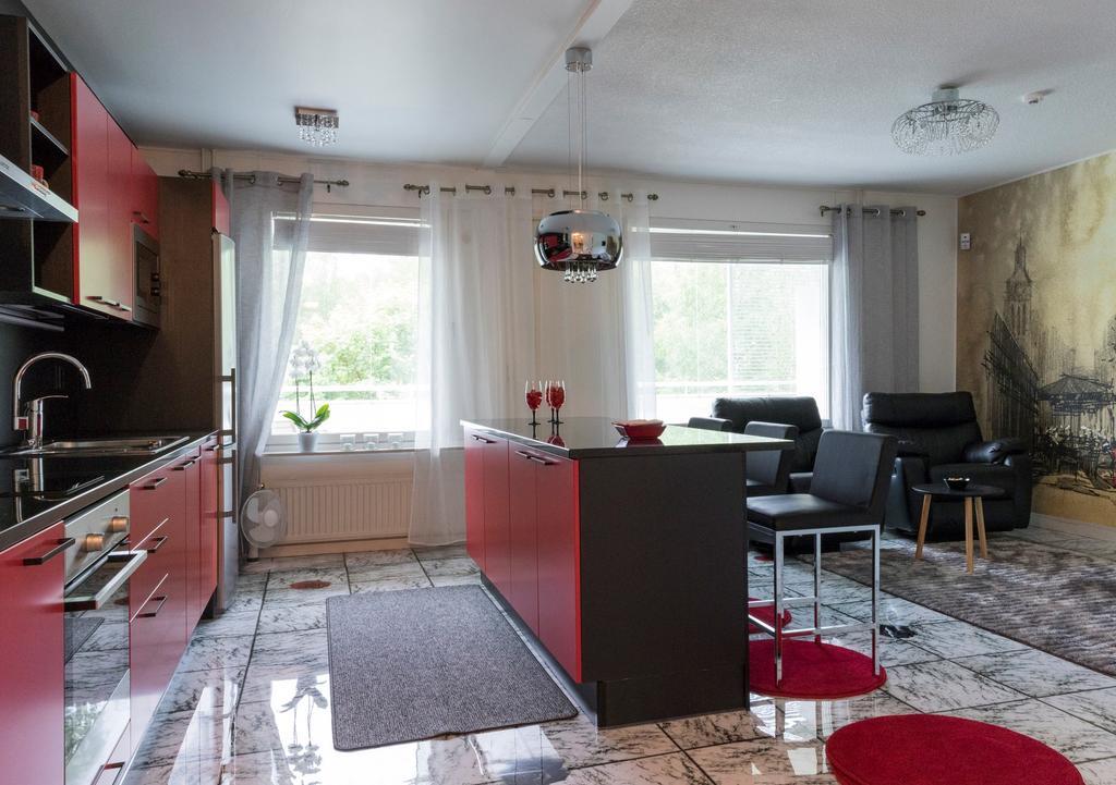 Asunto 28 Appartement Saarijärvi Buitenkant foto